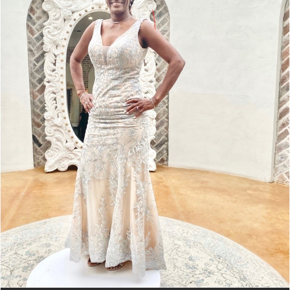 Stella Couture Dress size 8